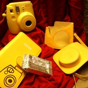 Fujifilm Instax Mini 8 Bundle